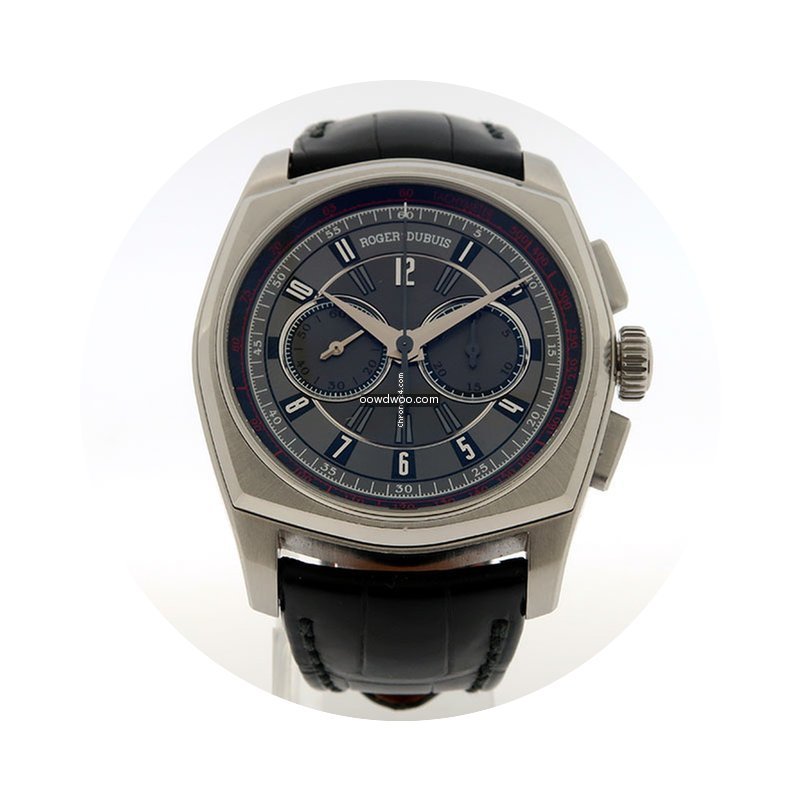 Roger Dubuis La Monégasque Chronograph ...
