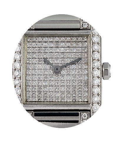 Cartier Tank Francaise W51008Q3...