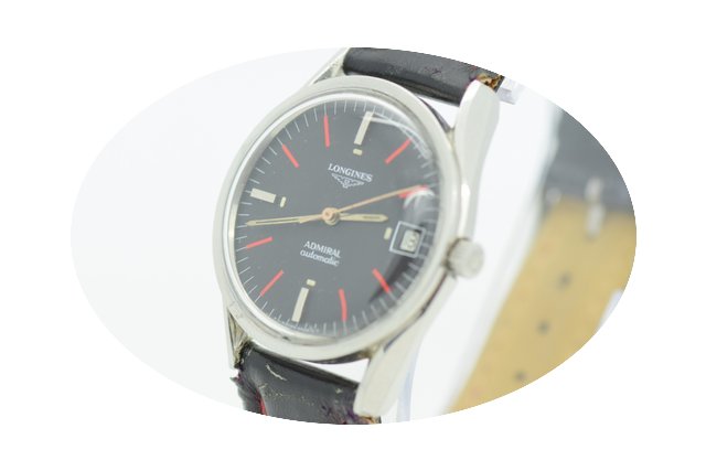 Longines Admiral...