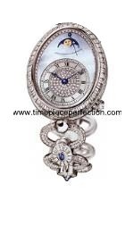 Breguet Reine De Naples 8909bb/vd/j29.dd...