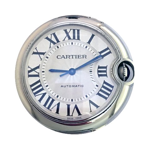 Cartier Ballon bleu 36 mm...