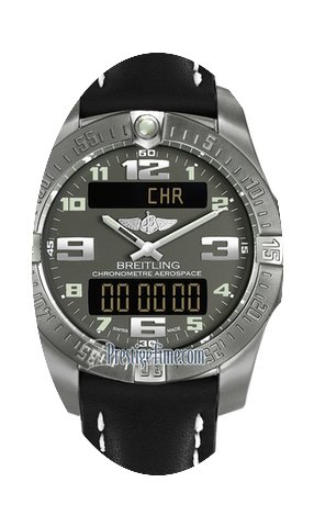 Breitling Aerospace Evo Mens Watch...