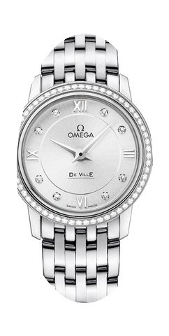 Omega De Ville Prestige 27.4mm Ladies Wa...