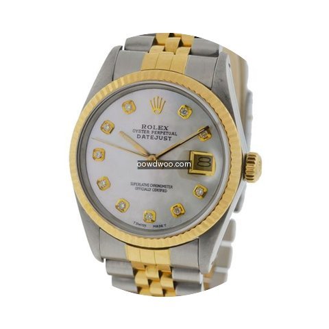 Rolex Datejust “9xxxxxx” serial...