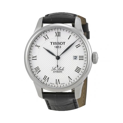 Tissot Men's T41142333 Le Locle Analog D...