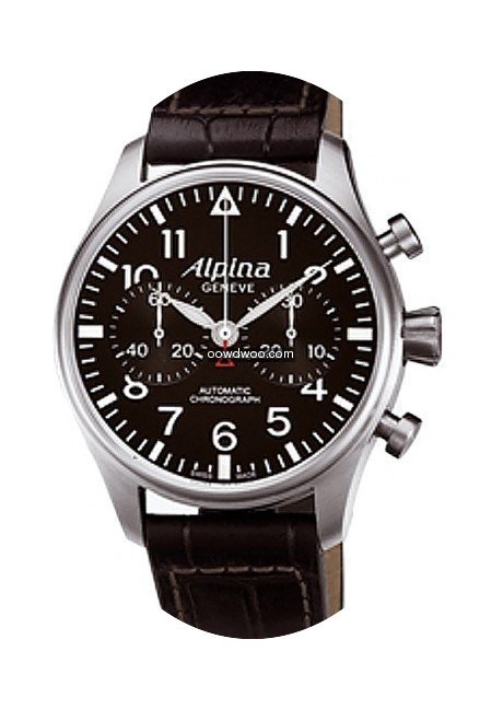 Alpina Startimer Pilot Chronograph...