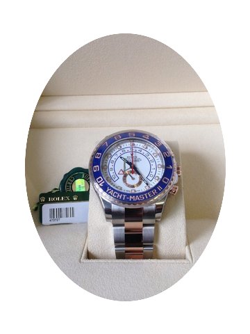 Rolex Yactmaster 11...