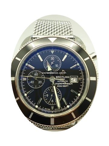 Breitling superocean...