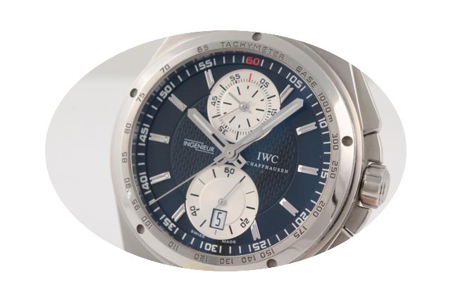 IWC Ingenieur Chrono Ref. IW378401...