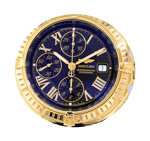 Breitling Crosswind XL black roman Dial ...
