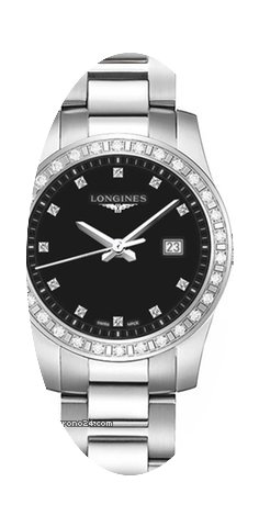 Longines Conquest Quartz Ladies 29.5mm L...