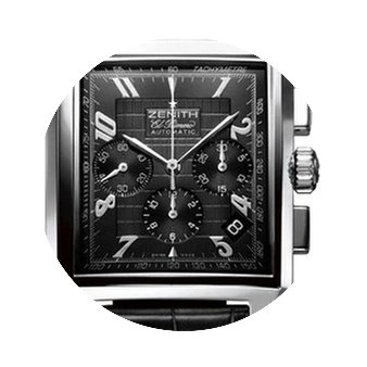 Zenith Port Royal V chronograph LIKE NEW...