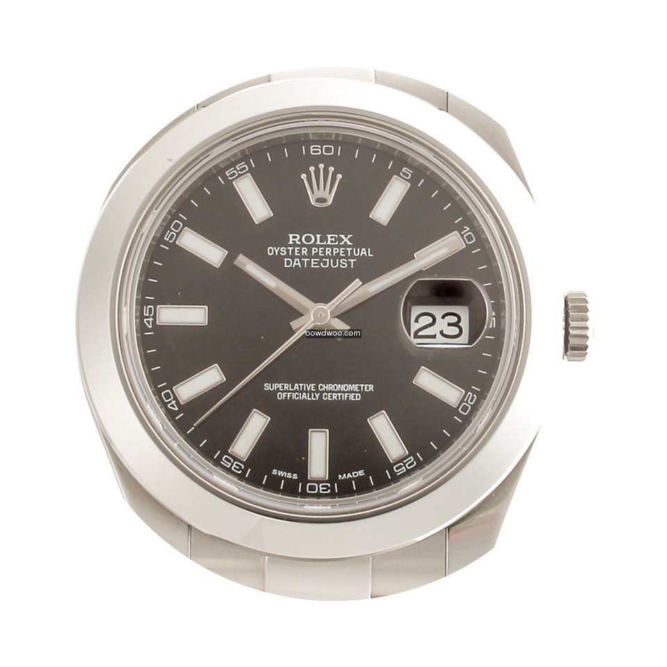 Rolex Datejust II 116300 Full set 2014...