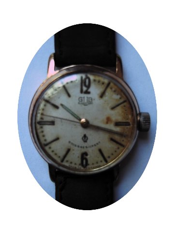 Glashütte Original Kaliber 60.1 Handauf...