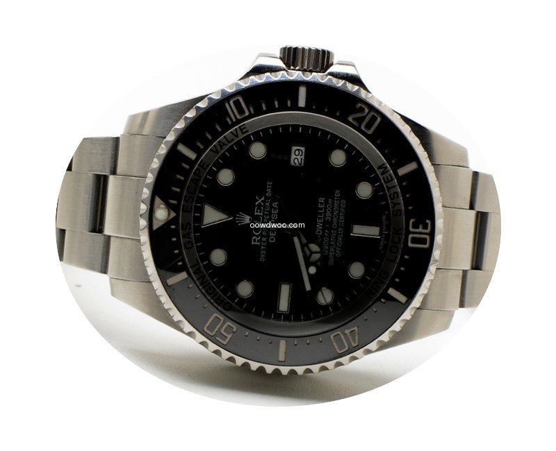 Rolex Sea-Dweller Deepsea 116660 [Box & ...