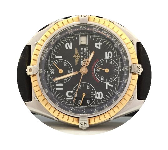 Breitling Chronomat Blackbird Edition Sp...