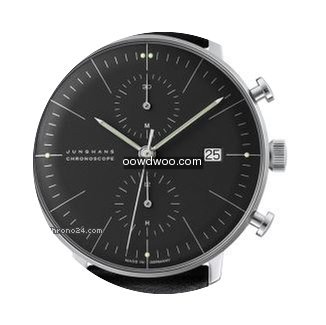 Junghans Max Bill Chronoscope...