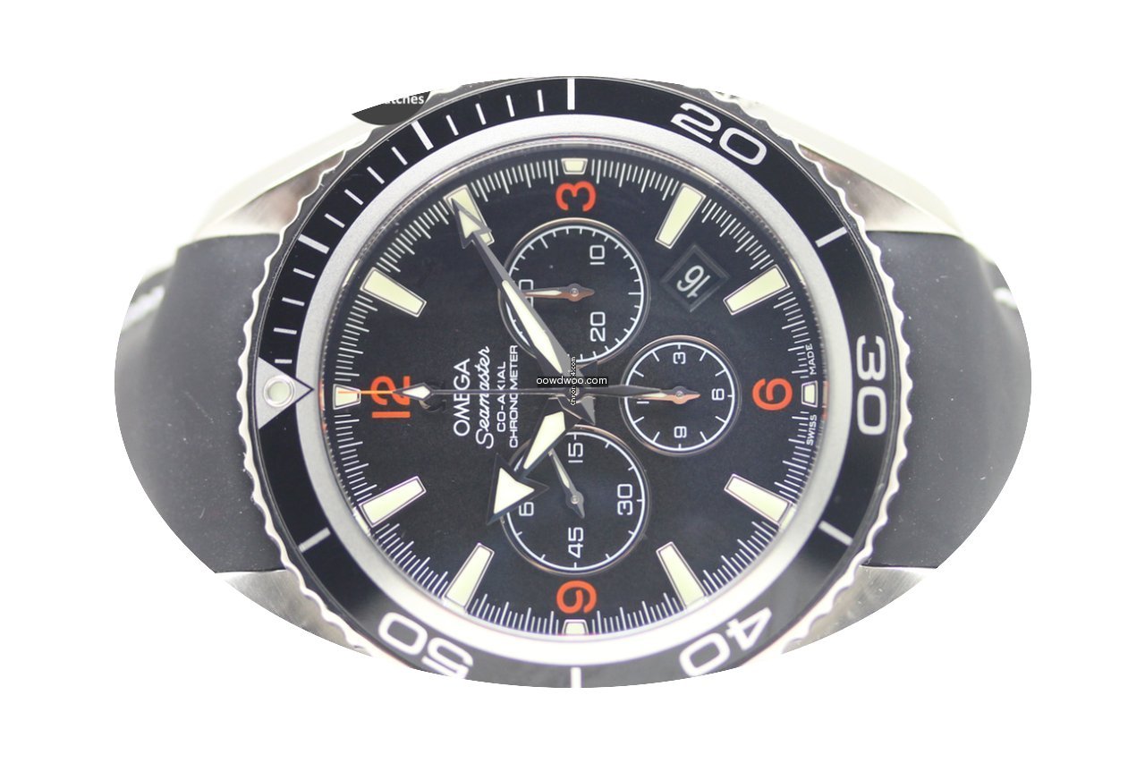 Omega Seamaster Planet Ocean 600 M Co-Ax...