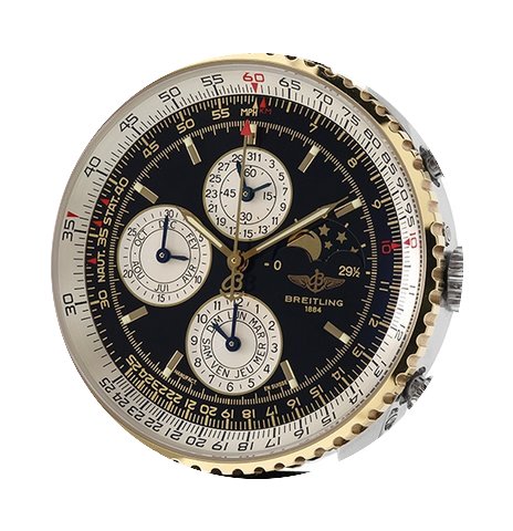 Breitling Navitimer 1461 Jours Perpetual...