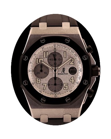 Audemars Piguet Offshore Chrono Rubber...