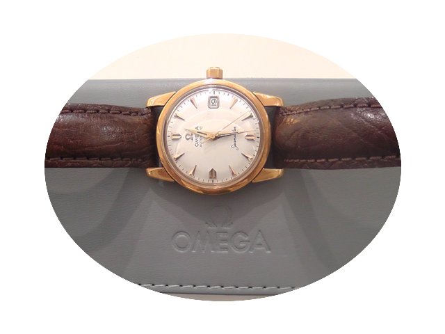 Omega Seamaster 501...