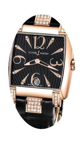 Ulysse Nardin Caprice Ladies Watch...