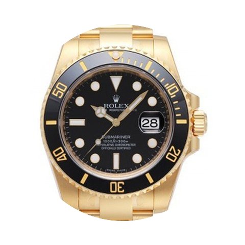 Rolex Submariner Date...