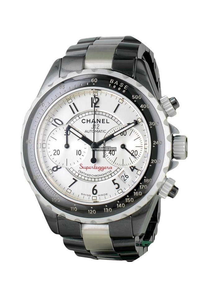 Chanel J12 Superleggera...