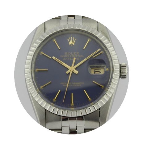 Rolex OYSTER PERPETUAL DATEJUST SUPERLAT...