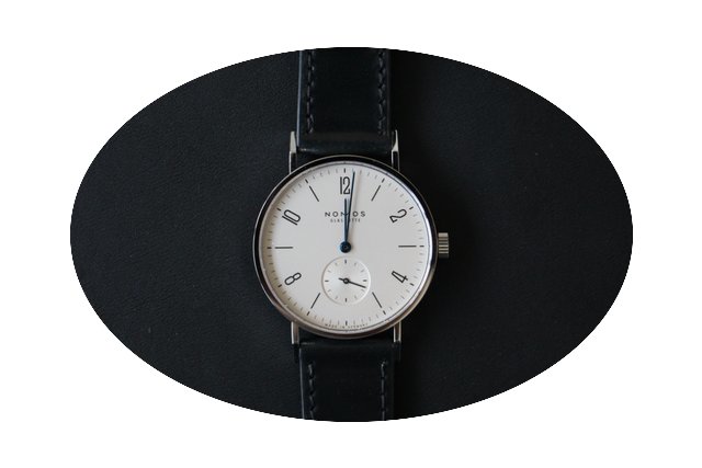 Nomos Tangente...