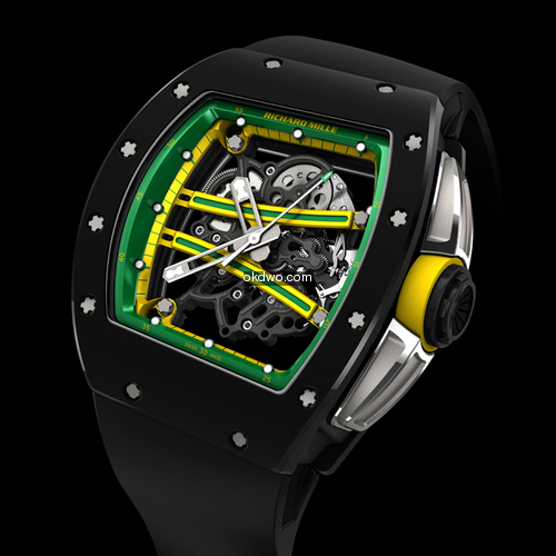 RM61-01 YOHAN BLAKE...