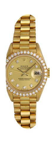 Rolex President 69138...