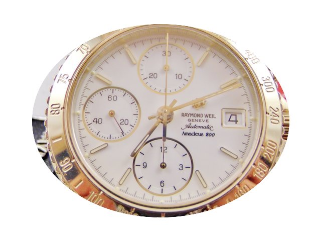 Raymond Weil amadeus 200...