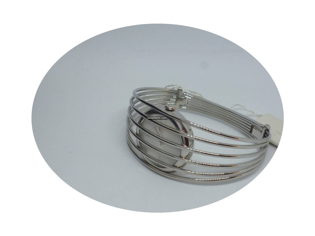 ck Calvin Klein Ck Fly silver Dial...