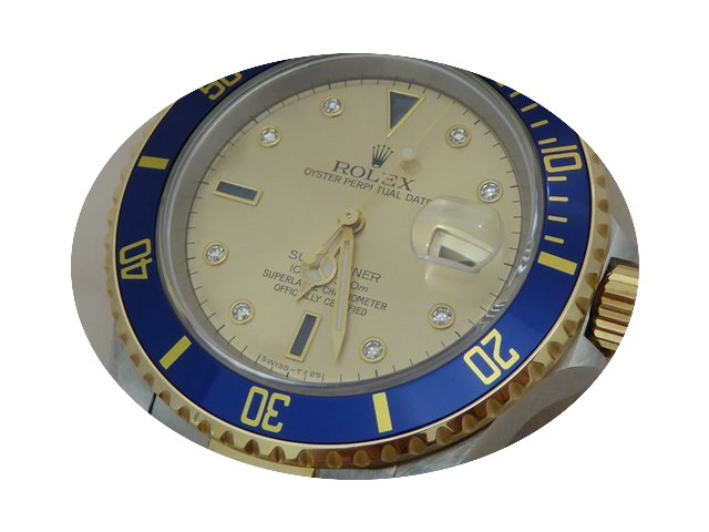 Rolex Submariner Date...