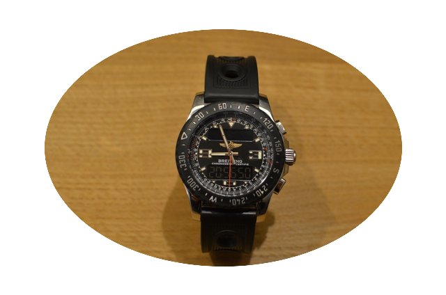 Breitling Airwolf Raven...