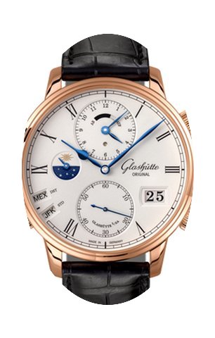 Glashütte Original Senator Cosmopolite ...