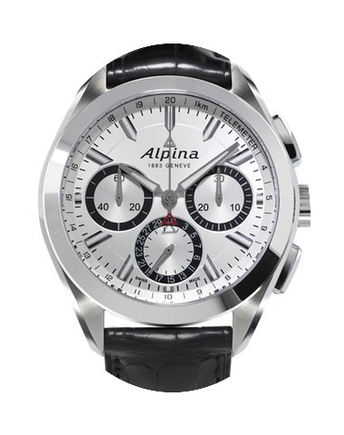 Alpina ALPINER MANUFACTURE 4 FLYBACK - 1...