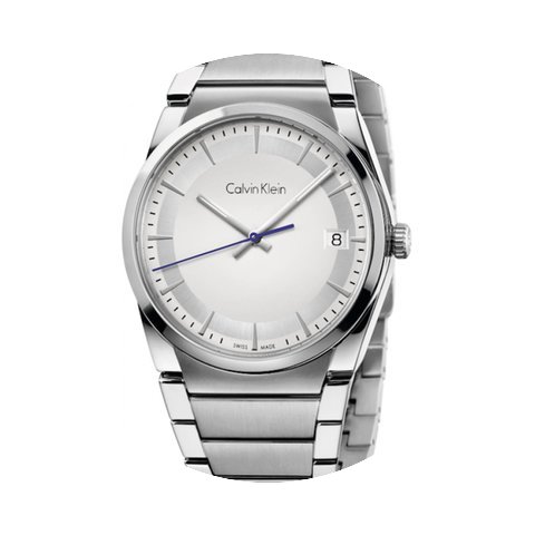 ck Calvin Klein step Herrenuhr K6K31146...