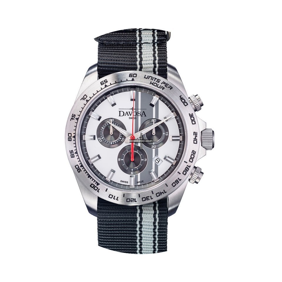 Davosa Swiss Speedline TX 16248815 Analo...