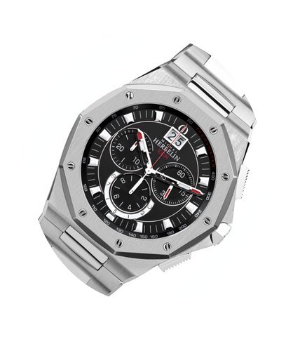 Michel Herbelin Odyssee Herrenuhr Quarz ...