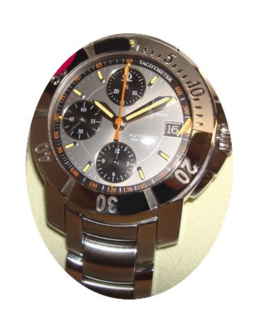 Baume & Mercier Capeland Chrono...