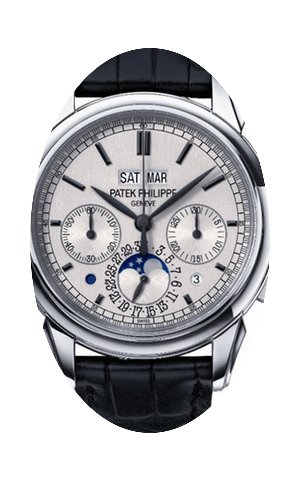 Patek Philippe Grand Complications...