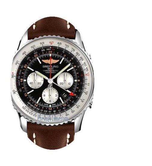 Breitling Navitimer GMT Mens Watch...