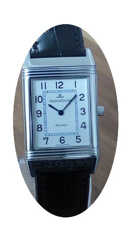 Jaeger-LeCoultre Reverso Classique revis...