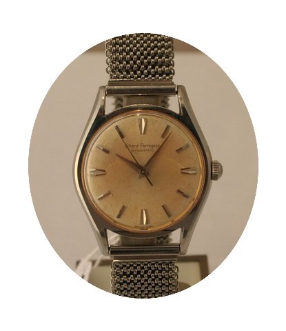 Girard Perregaux Gyromatic...