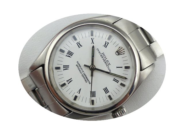 Rolex Oyster Perpetual - 1002 - aus 1960...