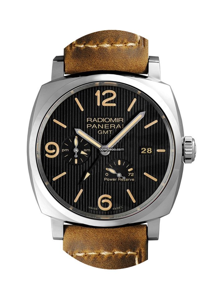 Panerai Radiomir 1940 GMT...