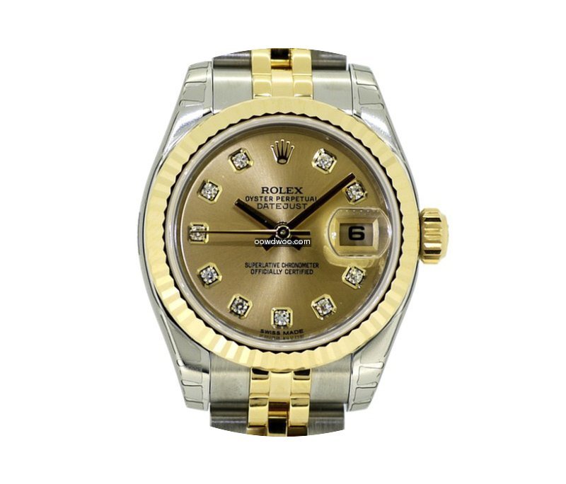 Rolex Datejust Lady 26mm...