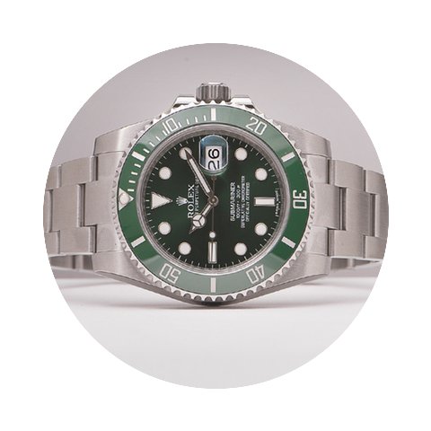 Rolex Submariner...